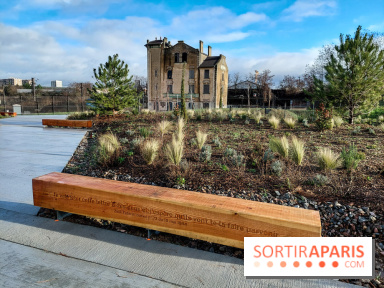 Mémorial de l'ancienne gare de déportation de Bobigny, nos photos
