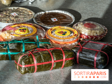 Nouvel an chinois - nouvel an lunaire - food Paris - spécialités