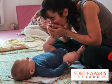 Rosechou, le café des jeunes parents à Issy-les-Moulineaux
