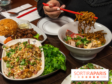 Paris Food Tour spécial 13e, quartier chinois- lao douang chan