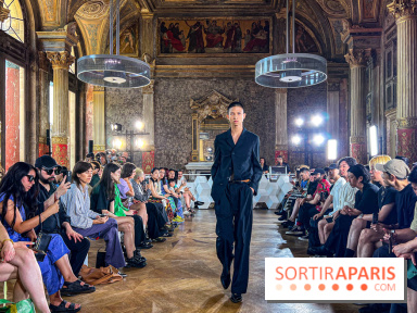 Visuels Fashion Week