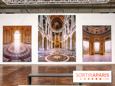 Exposition Notre-Dame, Versailles, Cité des 4000 : Secrets de notre patrimoine