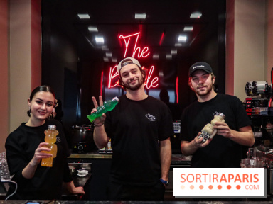 The Bubble, les bubble tea originaux du 16e