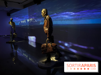 Exposition Matières par Bruno Catalano à la Galerie Bartoux : les photos