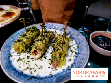 Euphorie à Paris : nos photos du bar à vin