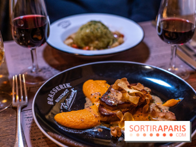 Domaine de la Corniche - offre escapade Tout Schuss - restaurant 20 du domaine