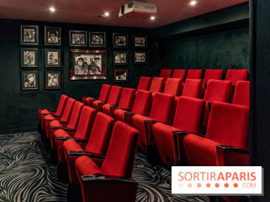 Domaine de la Corniche - offre escapade Tout Schuss - salle cinéma