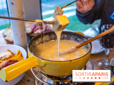 Domaine de la Corniche - offre escapade Tout Schuss - La base Vernon 148 - fondue savoyarde