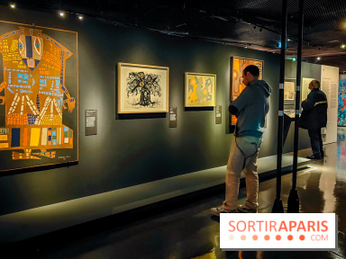 Senghor et les arts, l'exposition à découvrir au musée du Quai Branly - Jacques Chirac, nos photos
