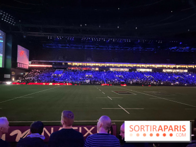 Racing 92 - Paris La Défense Arena