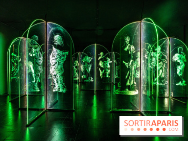 Super Terram, l'exposition d'art urbain sur 3000 m2 