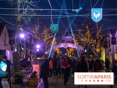 Hogwarts Legacy à Bercy Village