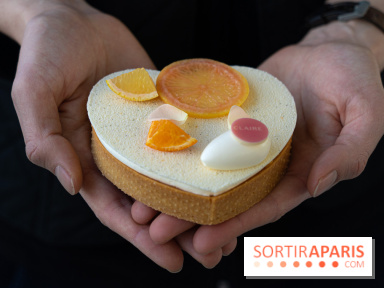 Pâtisseries et chocolats Saint-Valentin 2023 -  Claire Heitzler