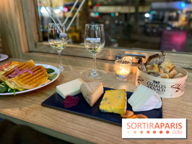 Père Lacheese - Fromages