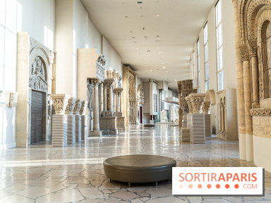 Cité de l'architecture et du patrimoine - collection permanente -  A7C2737