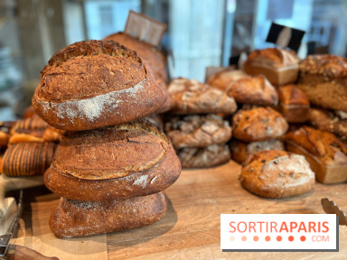 Atelier P1 - pain - boulangerie