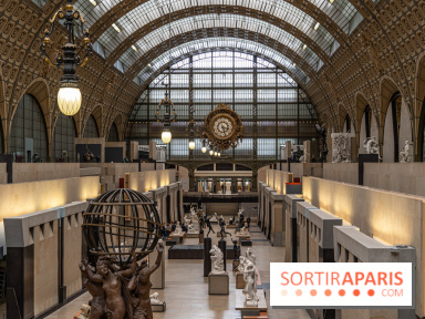 Musée d'Orsay, collection permanente