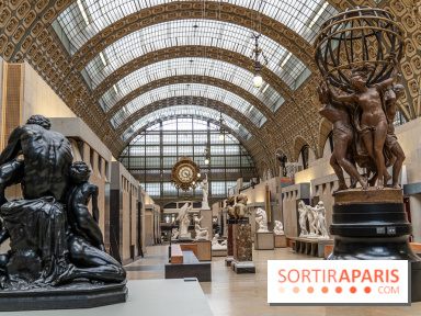 Musée d'Orsay, collection permanente