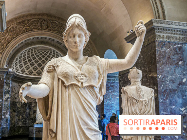 Louvre - collection permanente  - IMG 20190906 101734