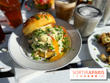 Brunch Princesse Café - Oeufs Bénédicte