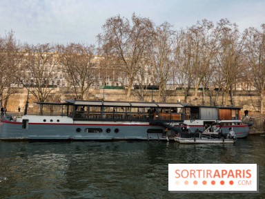 Croisière Canal Saint-Martin/Seine