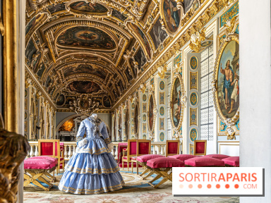 Château de Fontainebleau - Napoléon III et Eugénie -  A7C3944 HDR