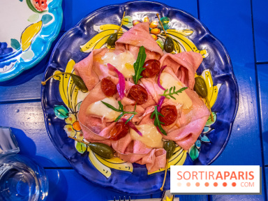 Claudia Paris vitello tonnato