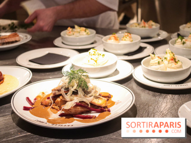 Feuille de Chou, le brasserie bio et moderne du MOB House, à Saint-Ouen - 20230222143259 IMG 3821