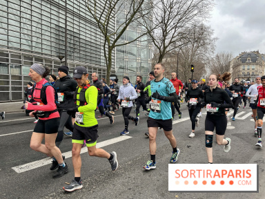 Courses à pied - semi marathon