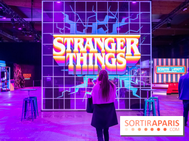 Stranger Things : The Experience