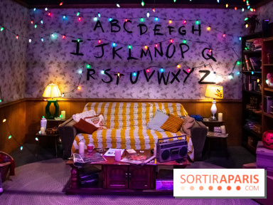 Stranger Things : The Experience
