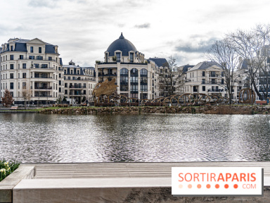 Papa Pool, le restaurant d'Arnaud Delvenne et Stéphane Rotenberg à Clamart -  vue