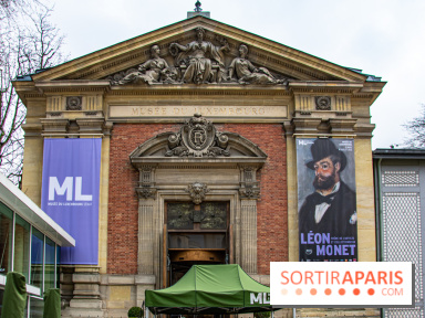 Exposition Léon Monet musée du Luxembourg