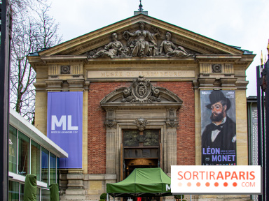 Exposition Léon Monet musée du Luxembourg