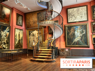 Musée Gustave Moreau