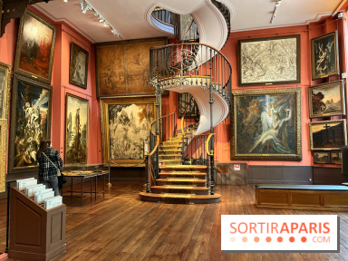 Musée Gustave Moreau - IMG 0813
