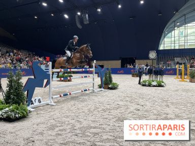 cheval - Saut Hermès