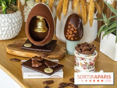 Chocolats de Pâques de Hugo & Victor 2023