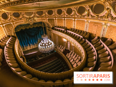 Le Théâtre Impérial du Château de Fontainebleau - Théâtre Cheikh Khalifa bin Zayed Al Nahyan