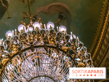 Le Théâtre Impérial du Château de Fontainebleau - Théâtre Cheikh Khalifa bin Zayed Al Nahyan -  A7C7844