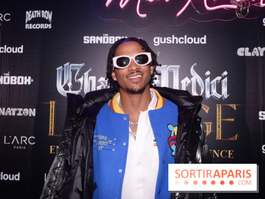© Rachid Bellak - Cordell Broadus fils de Snoop Dogg (6)