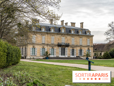 Exposition 1769, la Corse à la naissance de Napoléon Bonaparte au Château de Malmaison et Bois Préau -  A7C8279