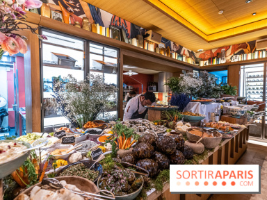 Brunch à volonté du Brach Paris -  A7C5153