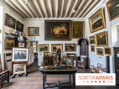 Musée Millet à Barbizon -  A7C7584