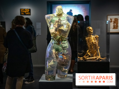 Exposition Art dans l'Art Monnaie de Paris