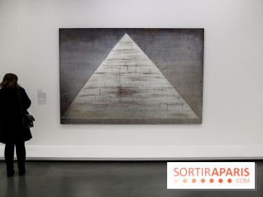 Anna-Eva Bergman, nos photos de l'expo à Paris - IMG 8990