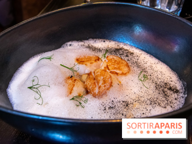 Restaurant Le Presque Bout du Monde 2e arrondissement - DSC 6143