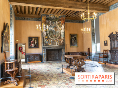 Château d'Écouen - Musée national de la Renaissance  -  A7C8403