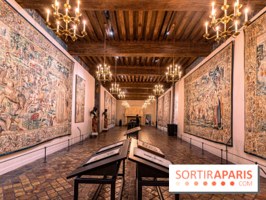 Château d'Écouen - Musée national de la Renaissance  -  A7C8453 HDR