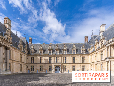 Château d'Écouen - Musée national de la Renaissance  -  A7C8648